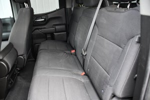 2020 Chevrolet Silverado 1500 4WD Double Cab Standard Bed Custom