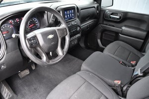 2020 Chevrolet Silverado 1500 4WD Double Cab Standard Bed Custom