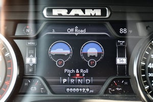 2023 RAM 3500 TRADESMAN CREW CAB 4X4 6&#39;4&#39; BOX